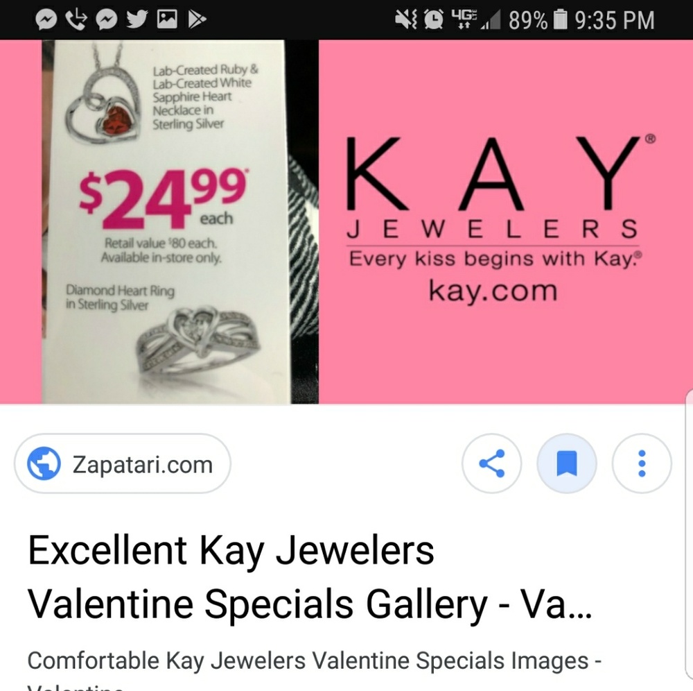 Not selling just warning
